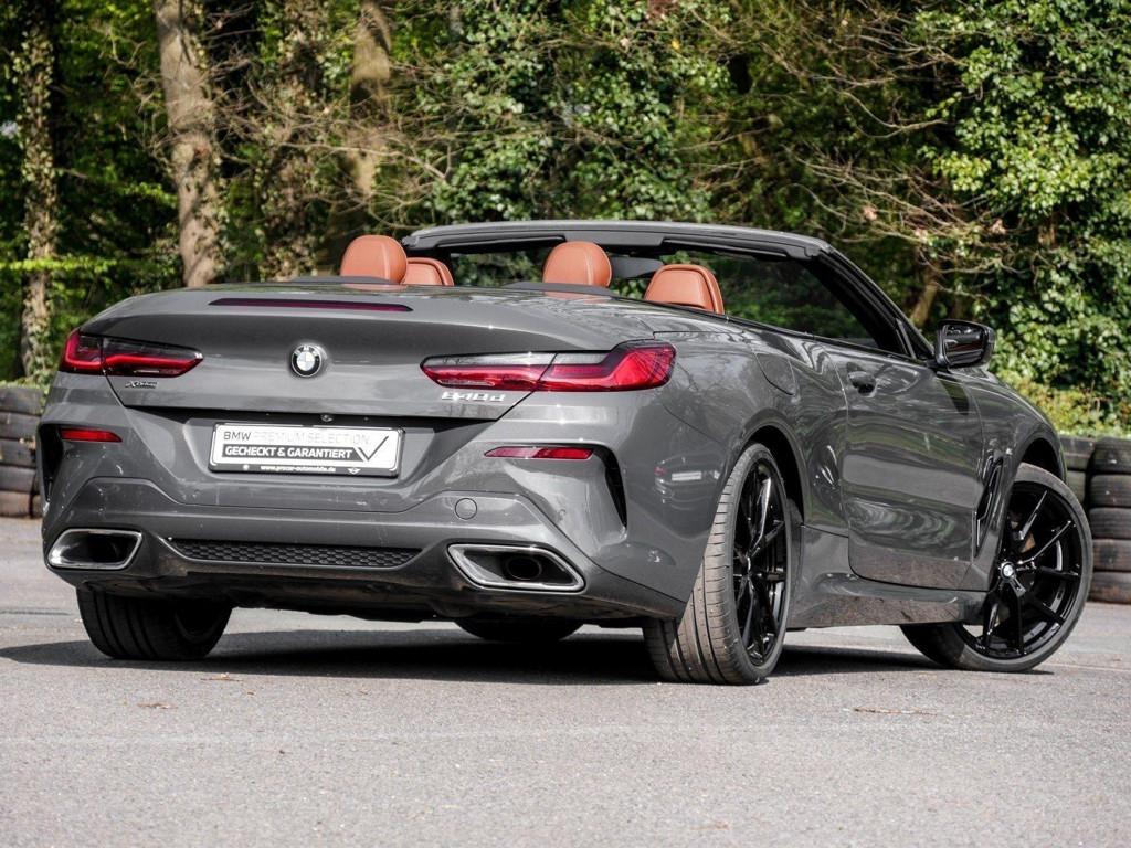 BMW 8 Serie