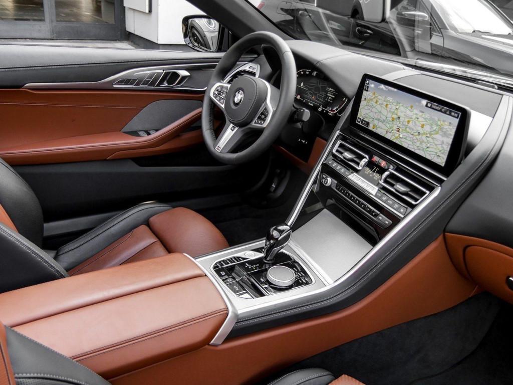 BMW 8 Serie