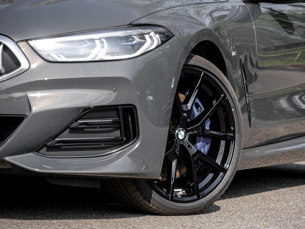 BMW 8 Serie