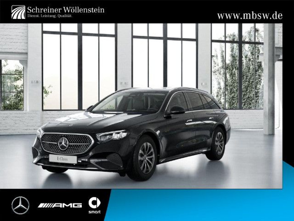 Mercedes-Benz E-Klasse 2025 Diesel