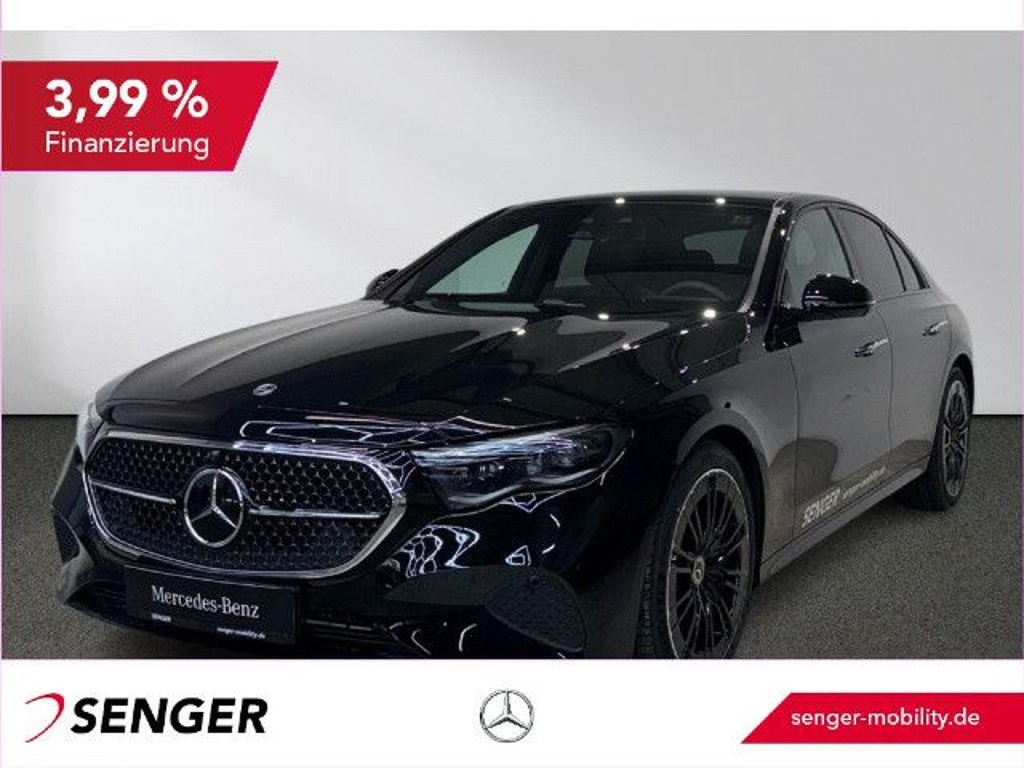 Mercedes-Benz E-Klasse 2026 Diesel