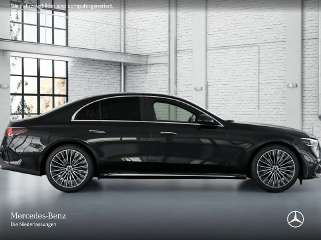 Mercedes-Benz E-Klasse