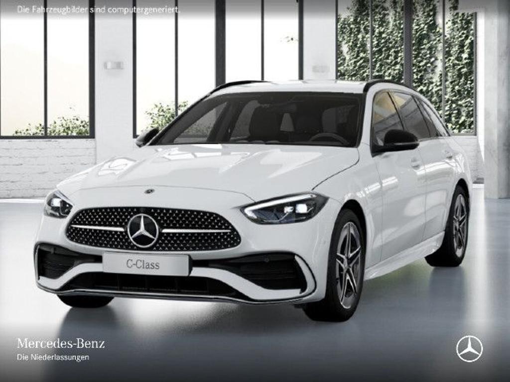 Mercedes-Benz C-Klasse 2026 Benzine