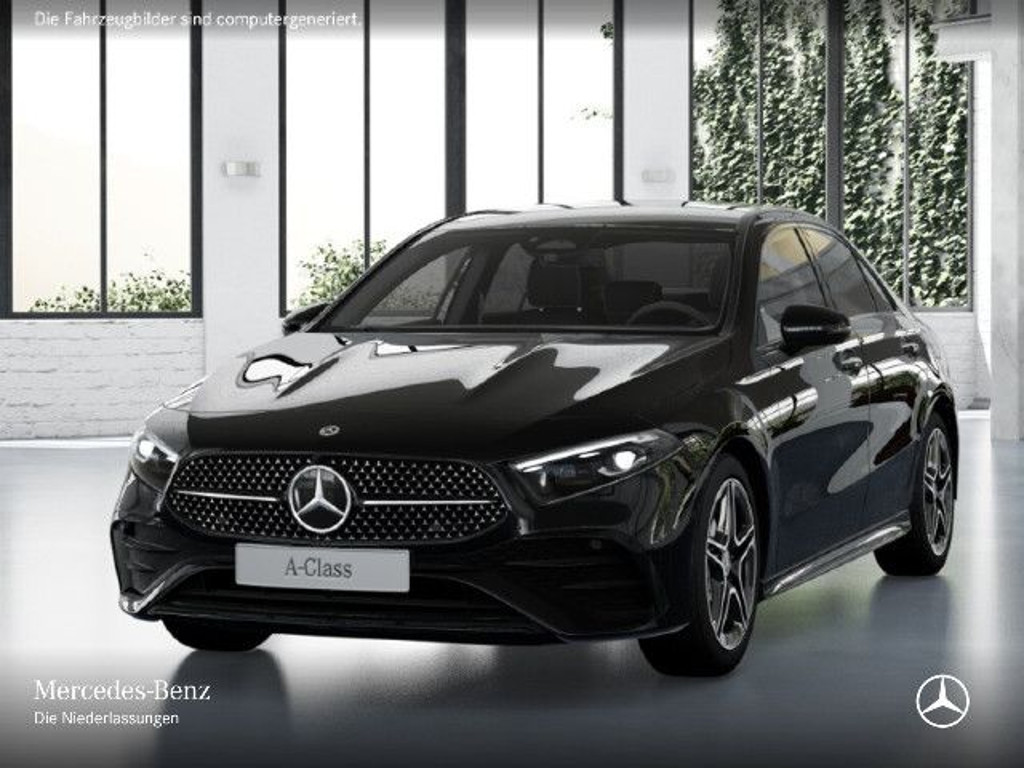 Mercedes-Benz A-Klasse 2025 Benzine