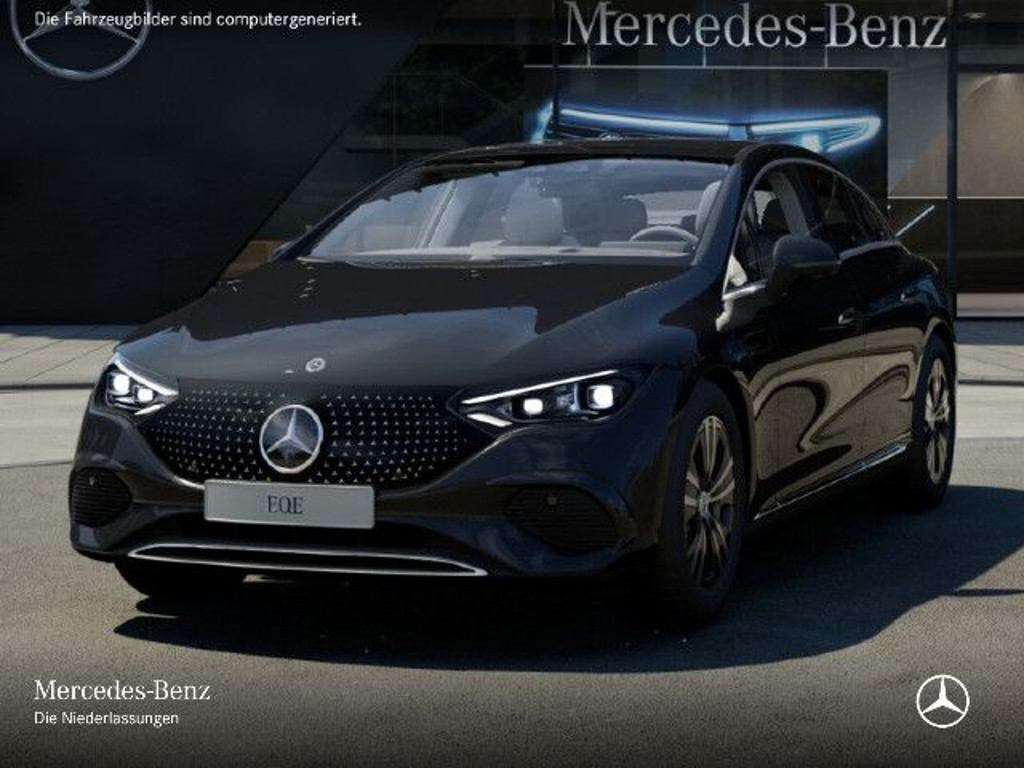 Mercedes-Benz EQE