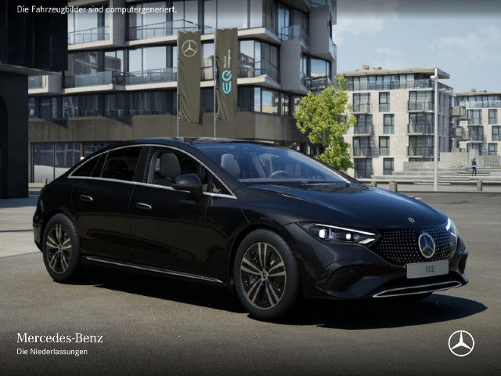 Mercedes-Benz EQE
