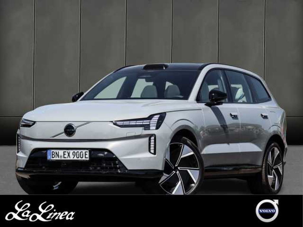 Volvo EX90 2025 Elektrisch