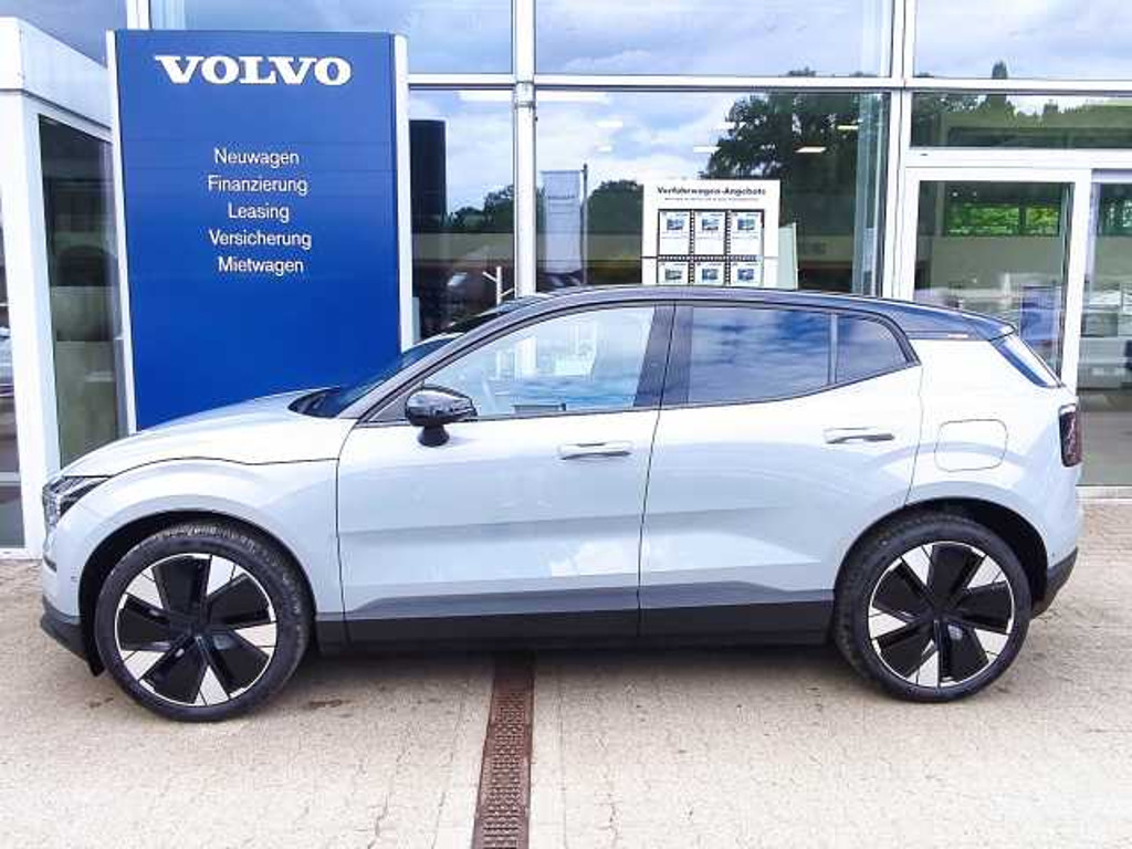 Volvo EX30 2025 Elektrisch