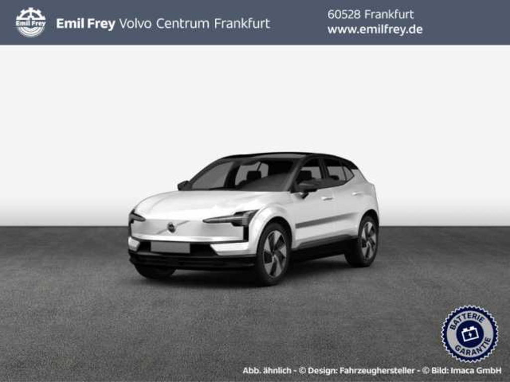 Volvo EX30 2025 Elektrisch