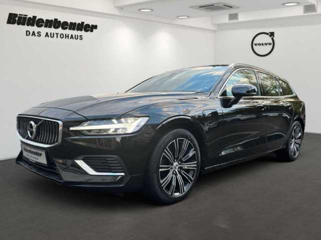 Volvo V60 2021 Hybride Benzine