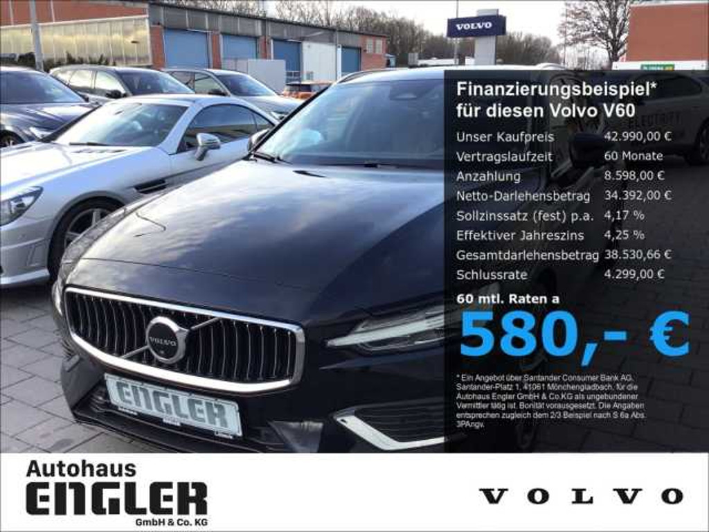 Volvo V60 2023 Hybride Benzine