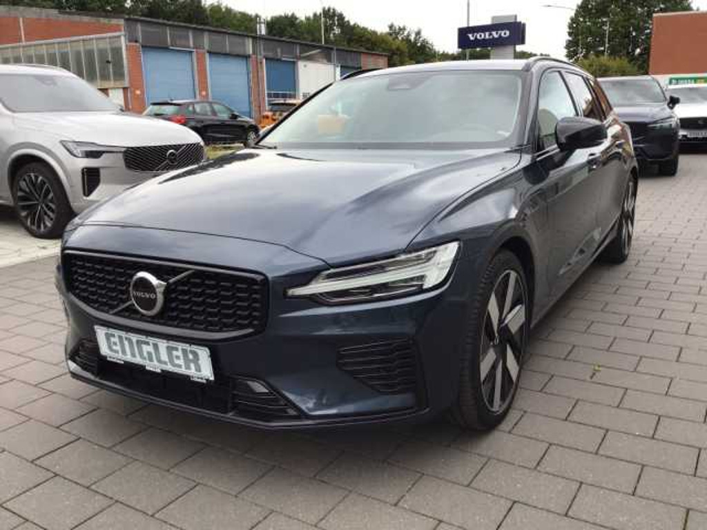 Volvo V60