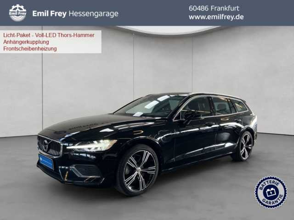 Volvo V60 2022 Hybride Benzine