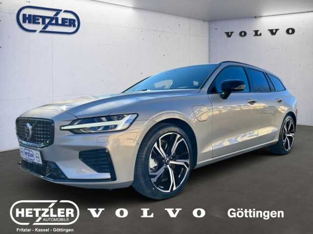 Volvo V60 2025 Hybride Benzine