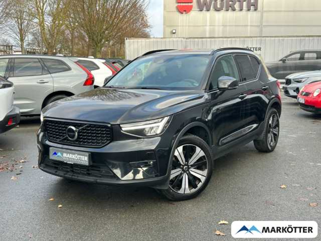Volvo XC40 2022 Hybride Benzine