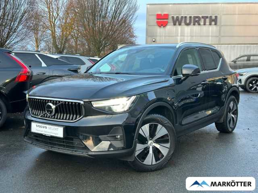 Volvo XC40 2022 Hybride Benzine