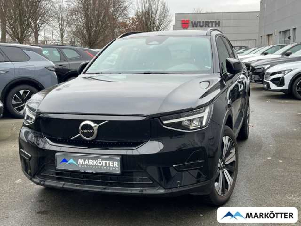 Volvo XC40 2022 Elektrisch