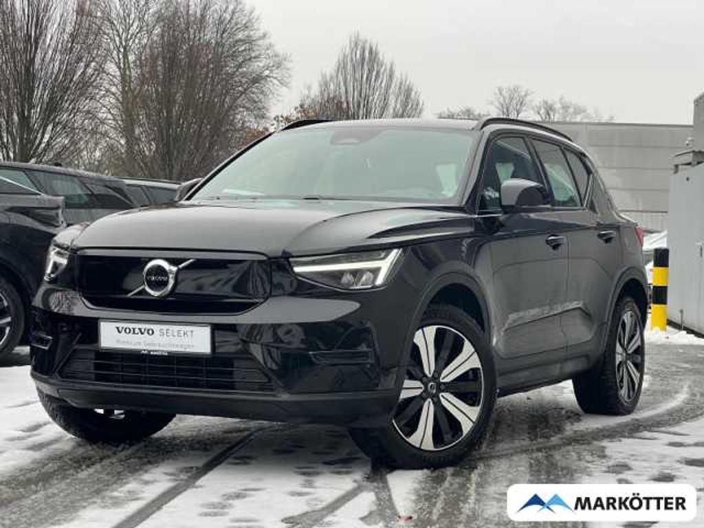 Volvo XC40 2022 Elektrisch