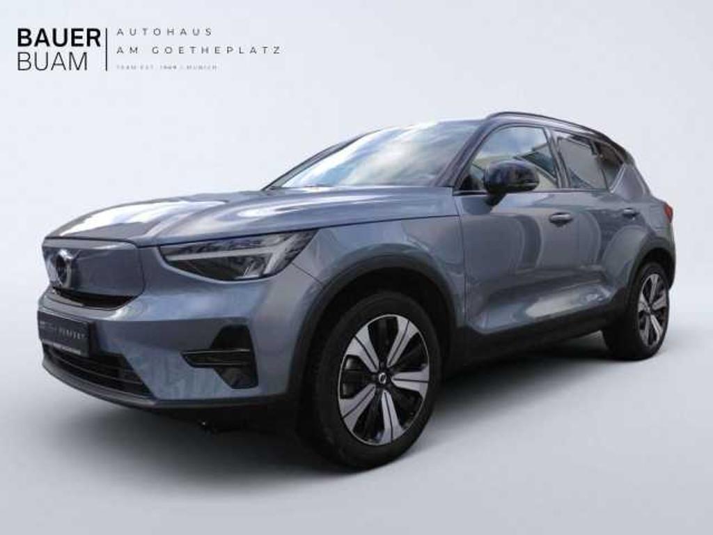 Volvo XC40 2022 Elektrisch