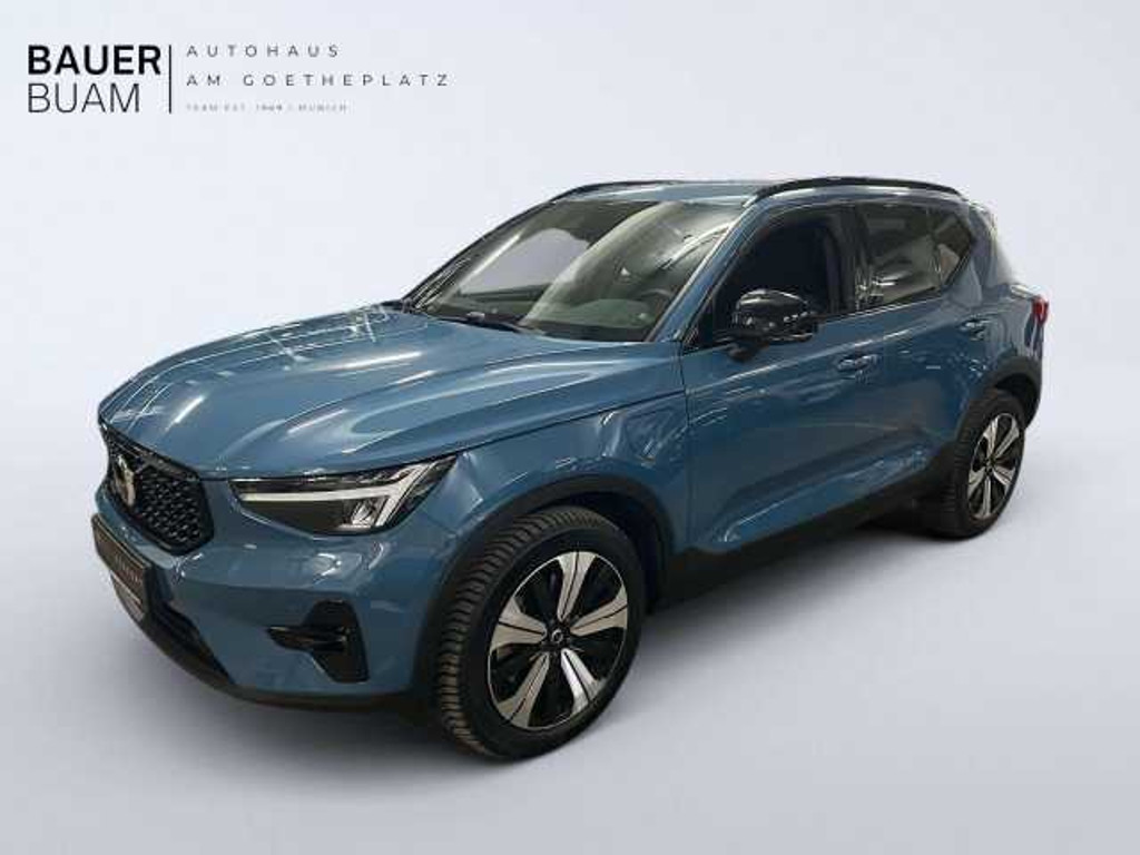 Volvo XC40 2022 Hybride Benzine