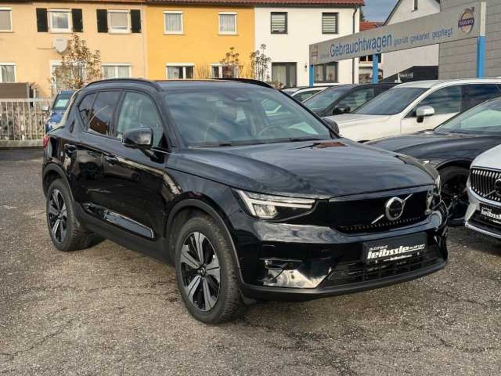 Volvo XC40 2022 Elektrisch