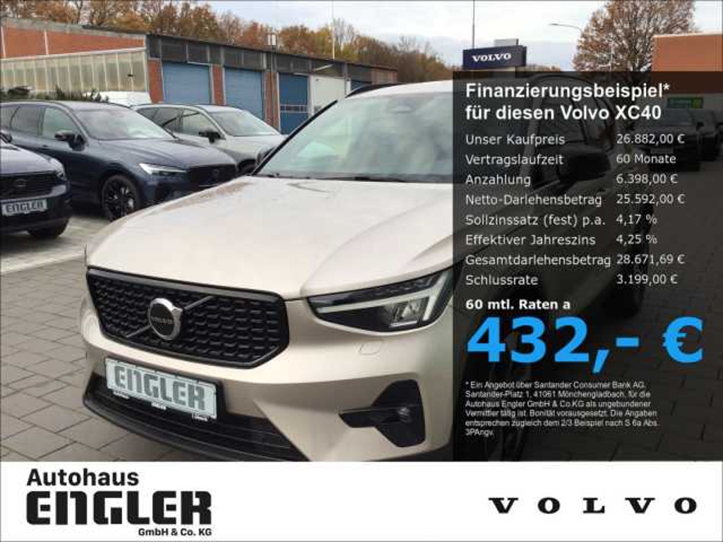 Volvo XC40
