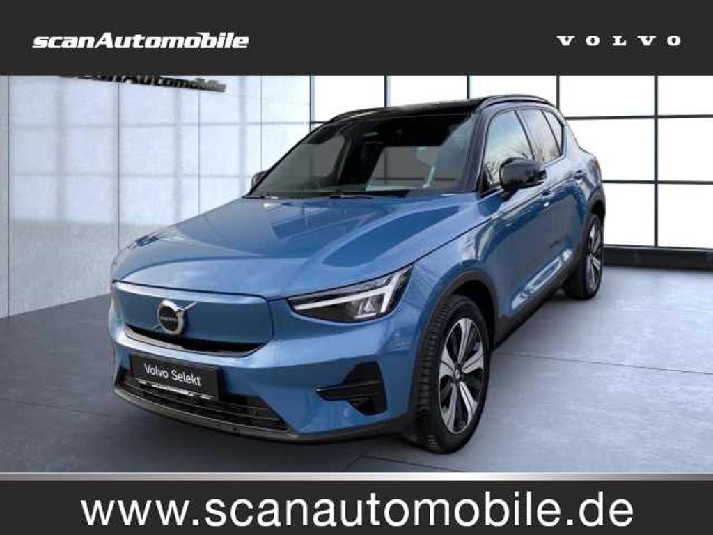 Volvo XC40 2023 Elektrisch