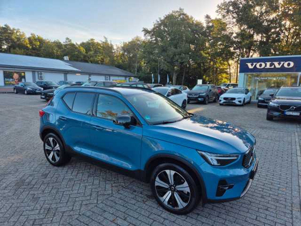 Volvo XC40 2022 Hybride Benzine