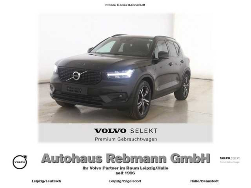 Volvo XC40 2021 Hybride Benzine