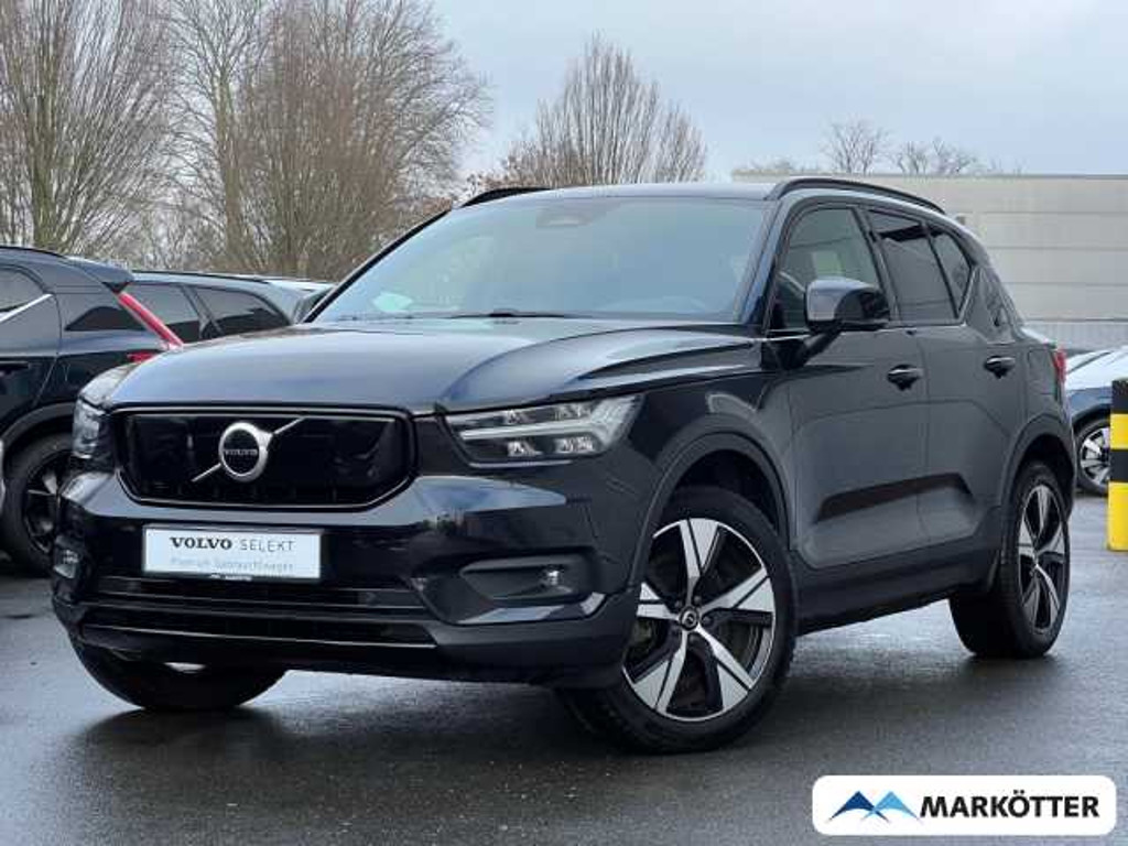 Volvo XC40 2021 Elektrisch