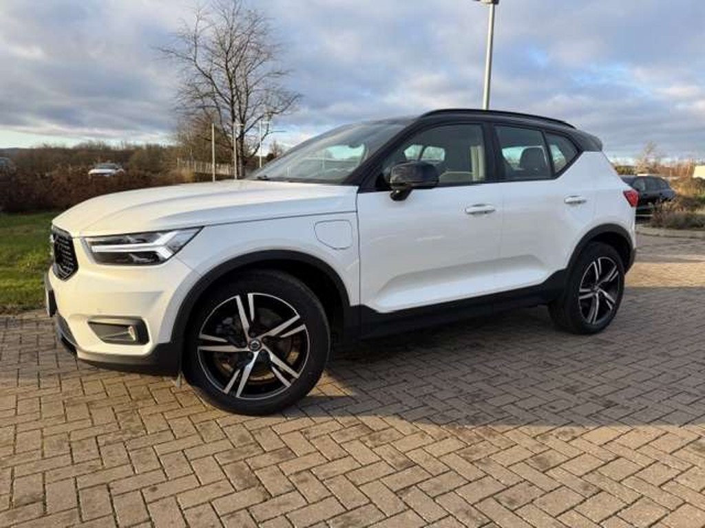 Volvo XC40 2021 Hybride Benzine
