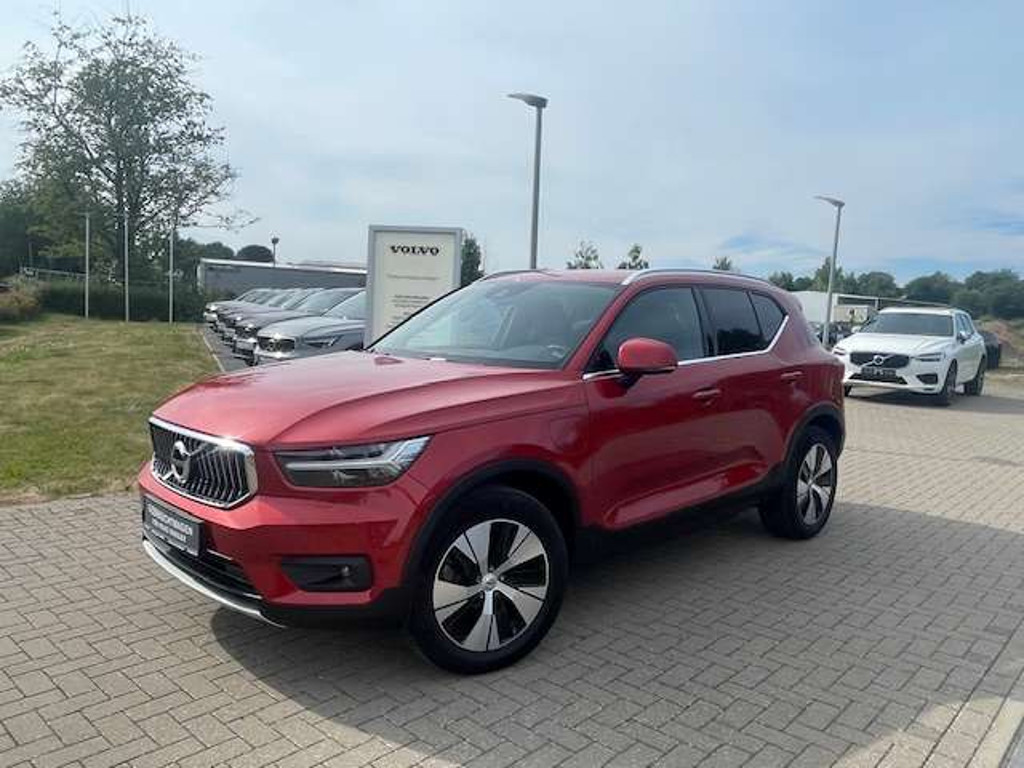 Volvo XC40 2022 Hybride Benzine