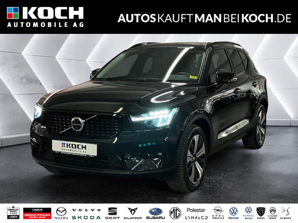 Volvo XC40 2022 Hybride Benzine