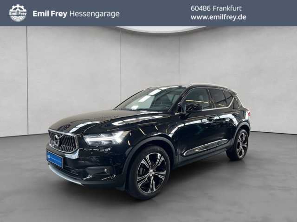 Volvo XC40 2022 Benzine