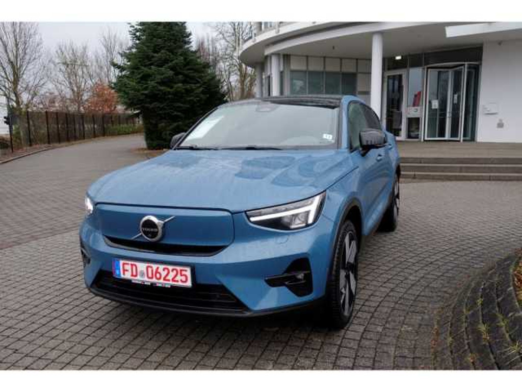 Volvo C40