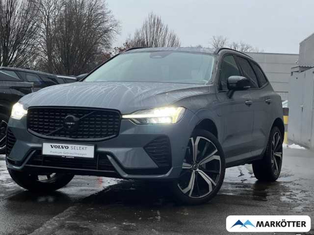 Volvo XC60 2024 Hybride Benzine