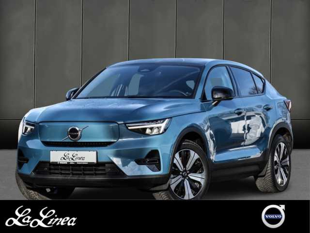 Volvo C40 2022 Elektrisch