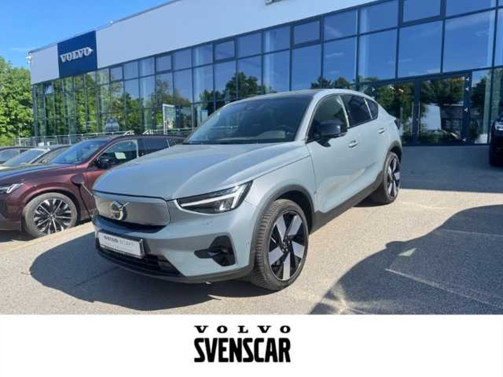Volvo C40 2022 Elektrisch
