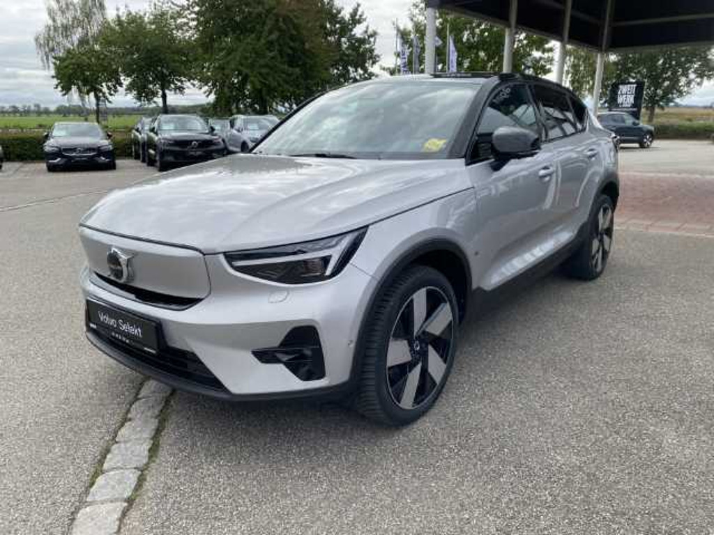 Volvo C40