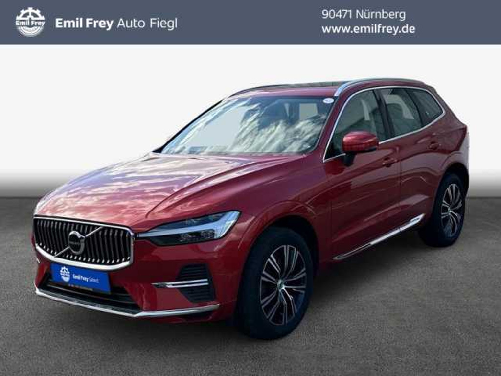Volvo XC60 2021 Benzine