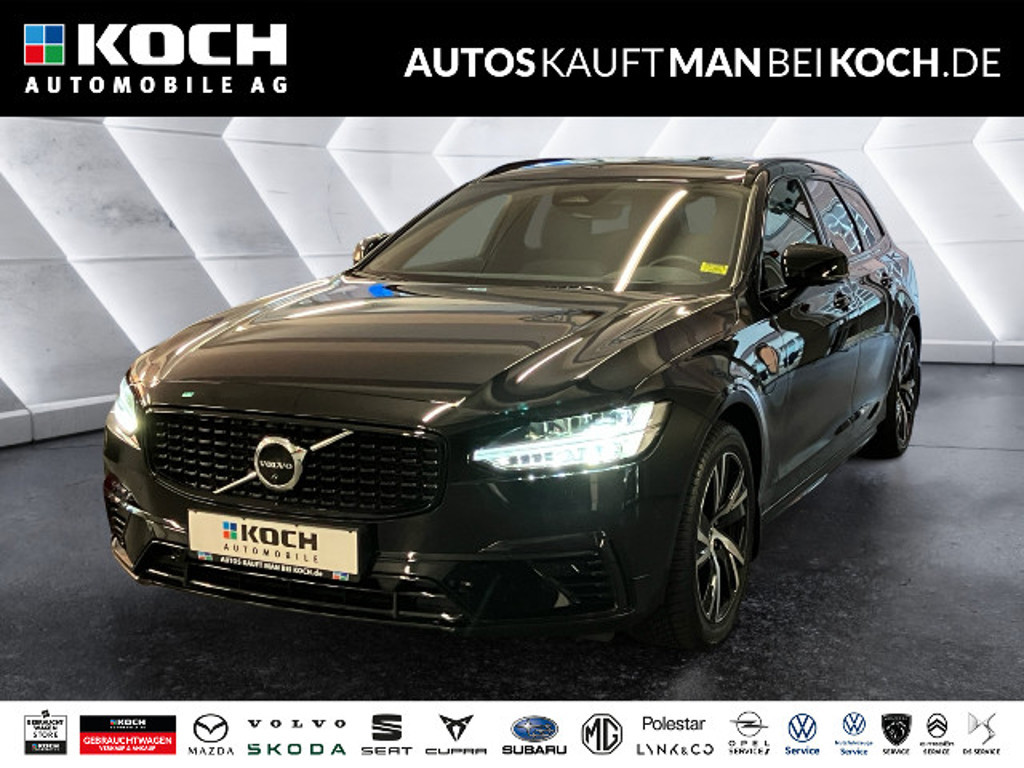 Volvo V90 2022 Hybride Benzine