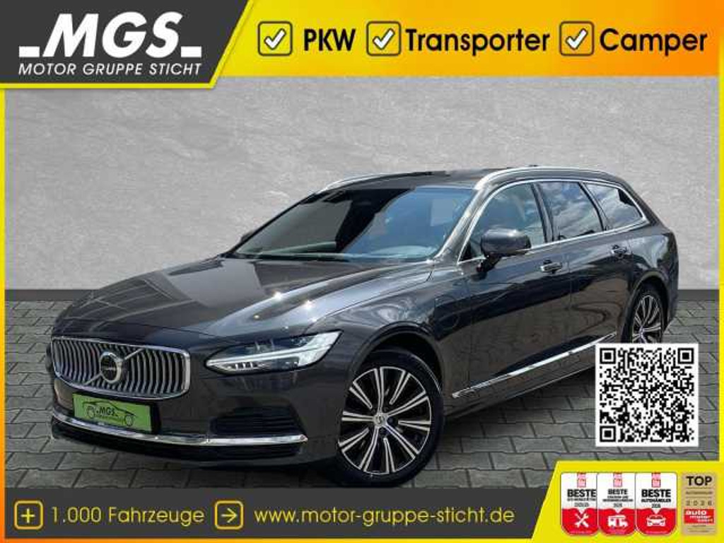 Volvo V90 2021 Hybride Benzine