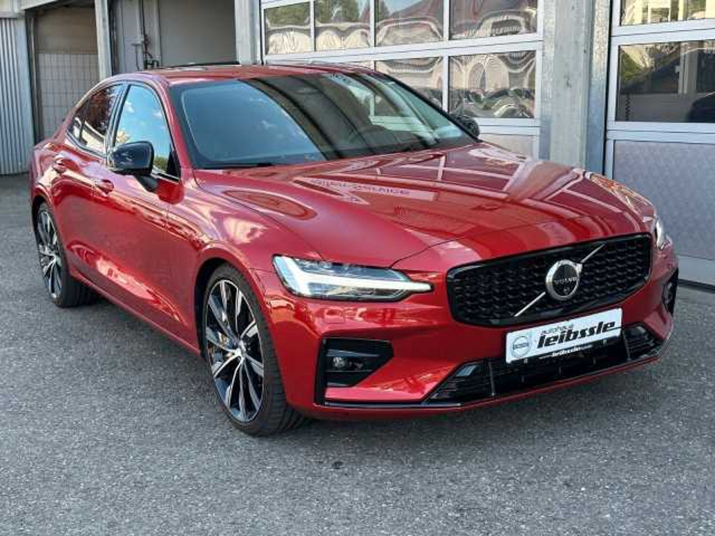 Volvo S60