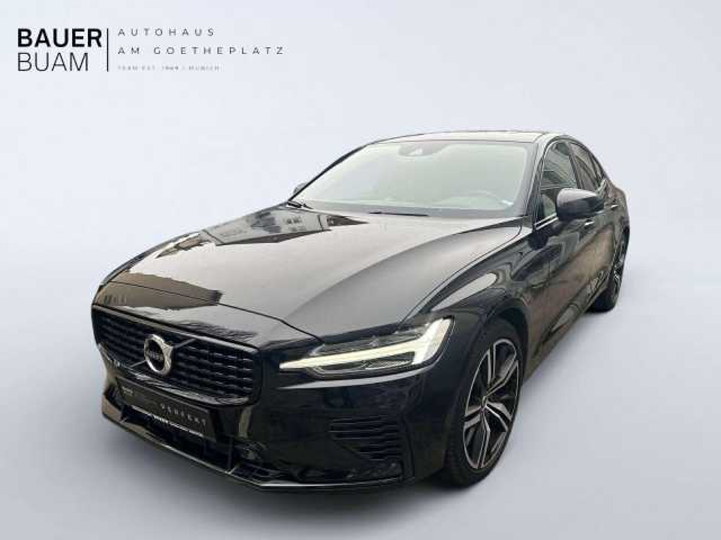 Volvo S60 2022 Hybride Benzine