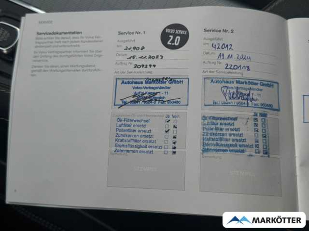 Volvo V90 Cross Country