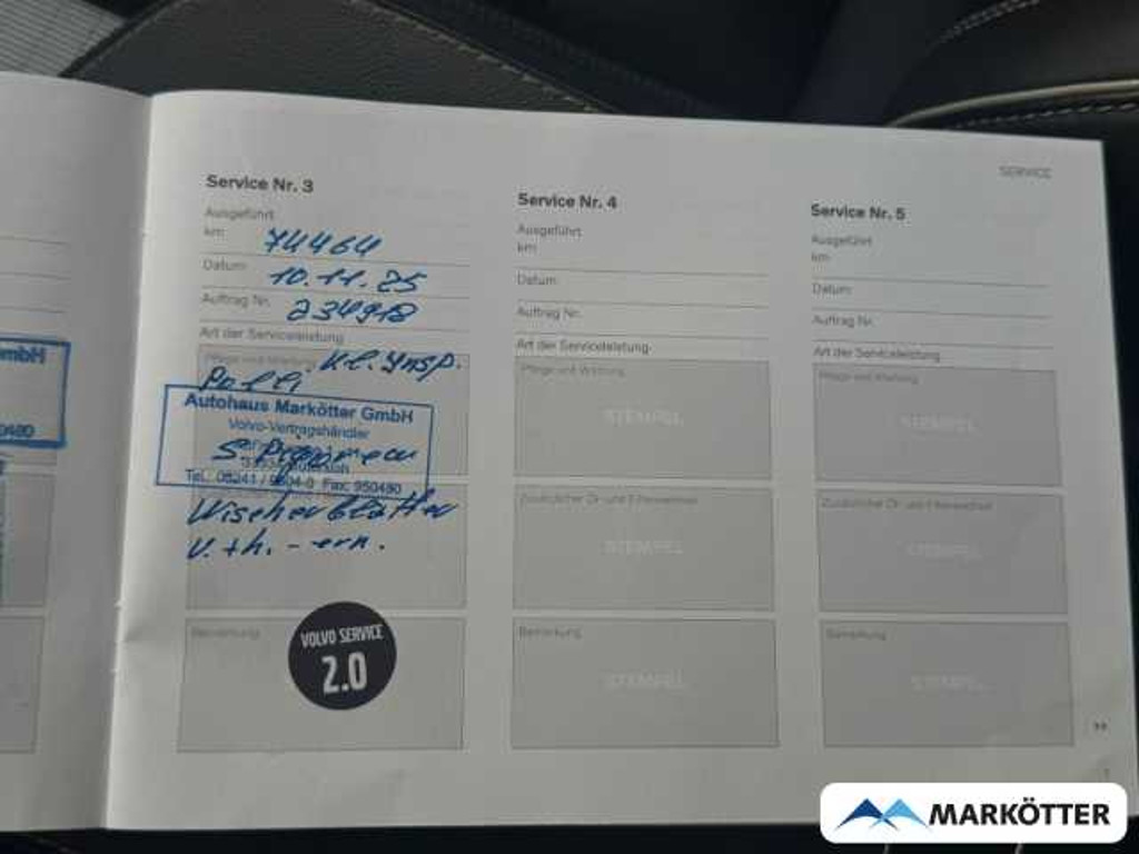 Volvo V90 Cross Country