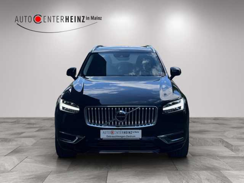 Volvo XC90 2021 Hybride Benzine