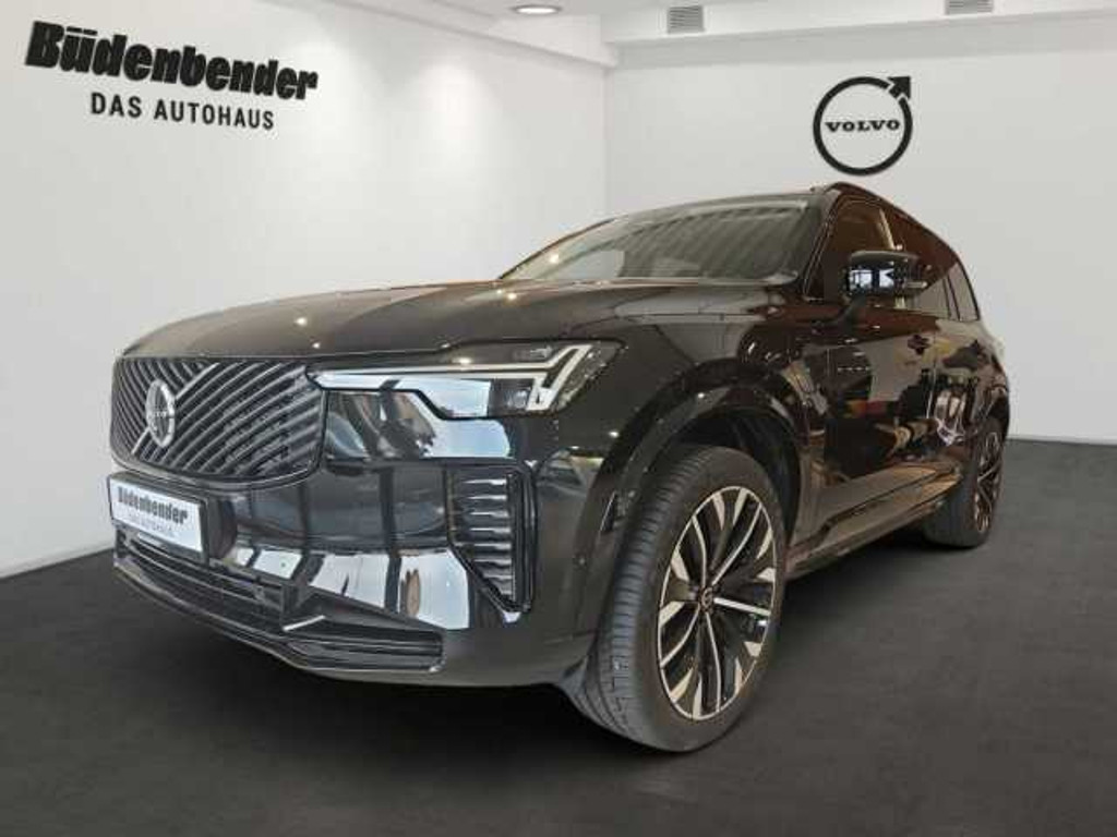 Volvo XC90 2025 Hybride Benzine