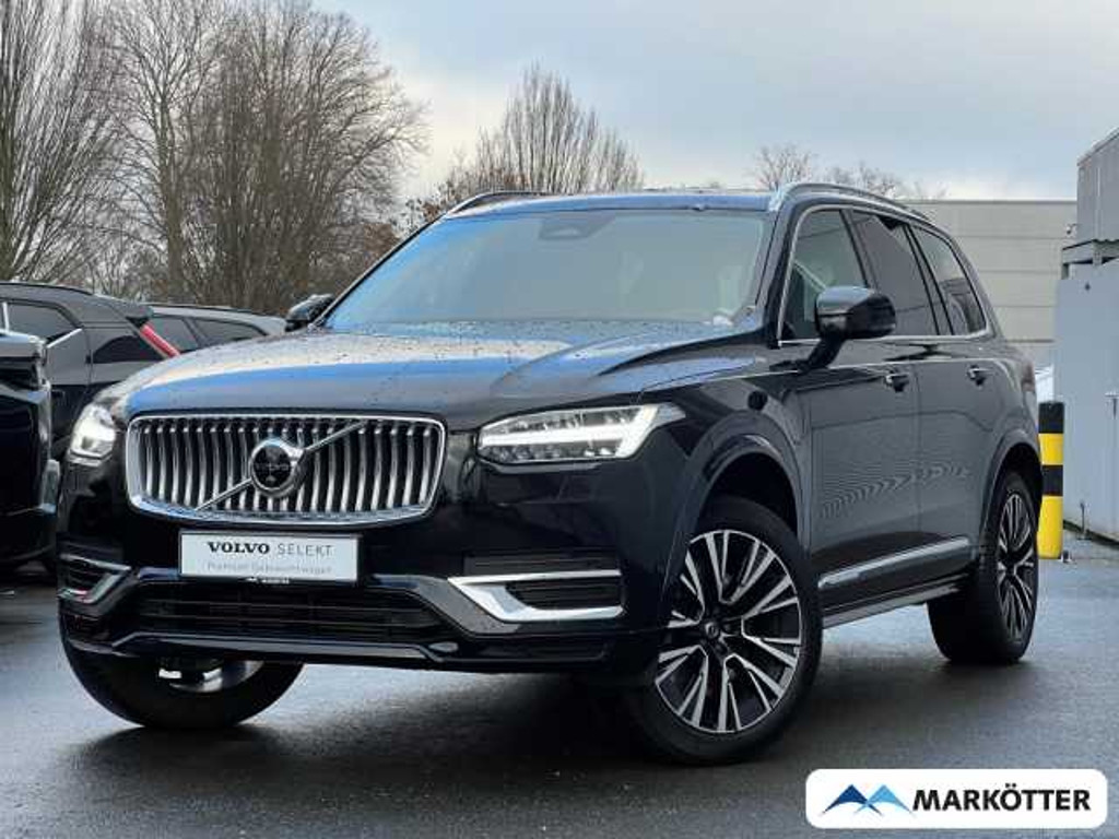 Volvo XC90 2022 Hybride Benzine
