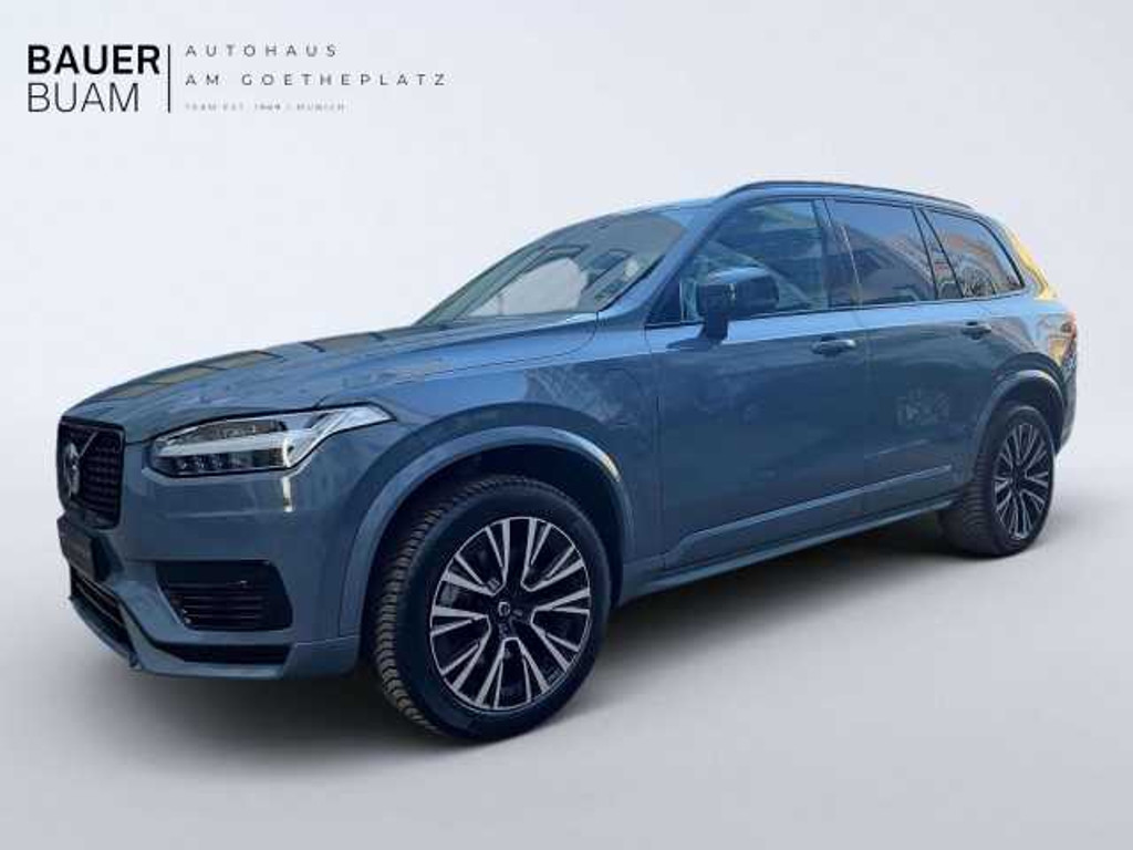 Volvo XC90 2022 Hybride Benzine